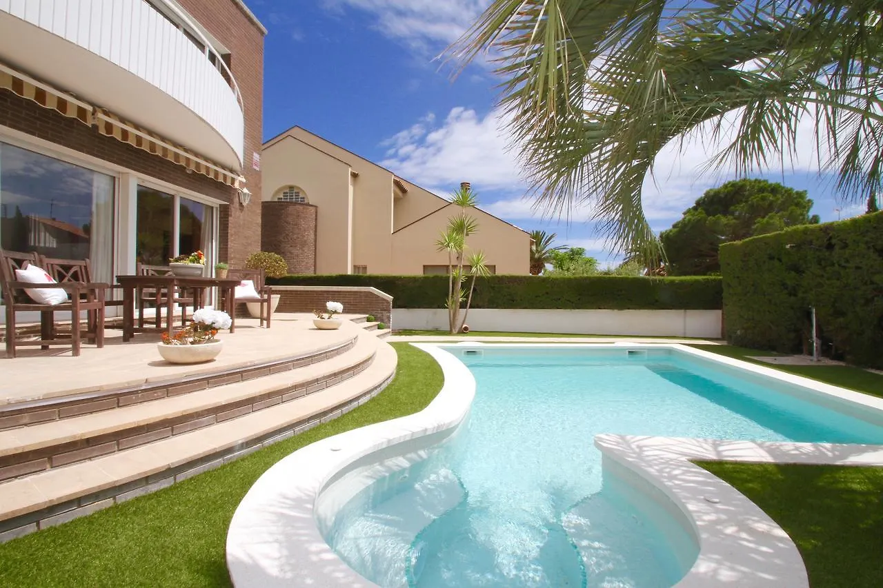 Arenda Villa Flamingo L'L'Hospitalet de l'Infant