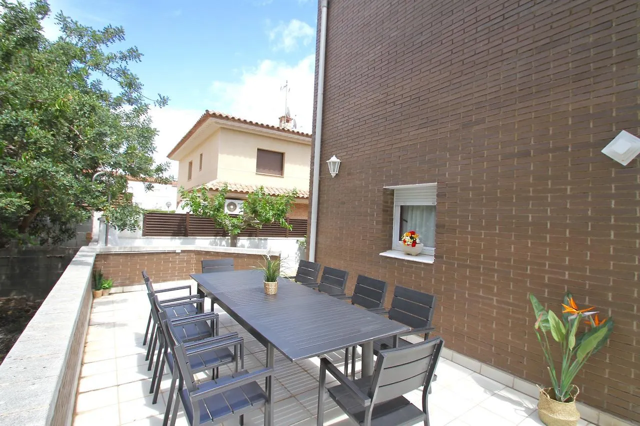 Arenda Villa Flamingo L'L'Hospitalet de l'Infant