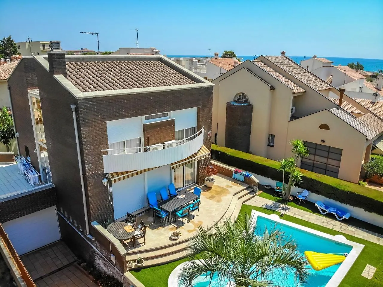 Arenda Villa Flamingo L'L'Hospitalet de l'Infant 0*,  Espagne