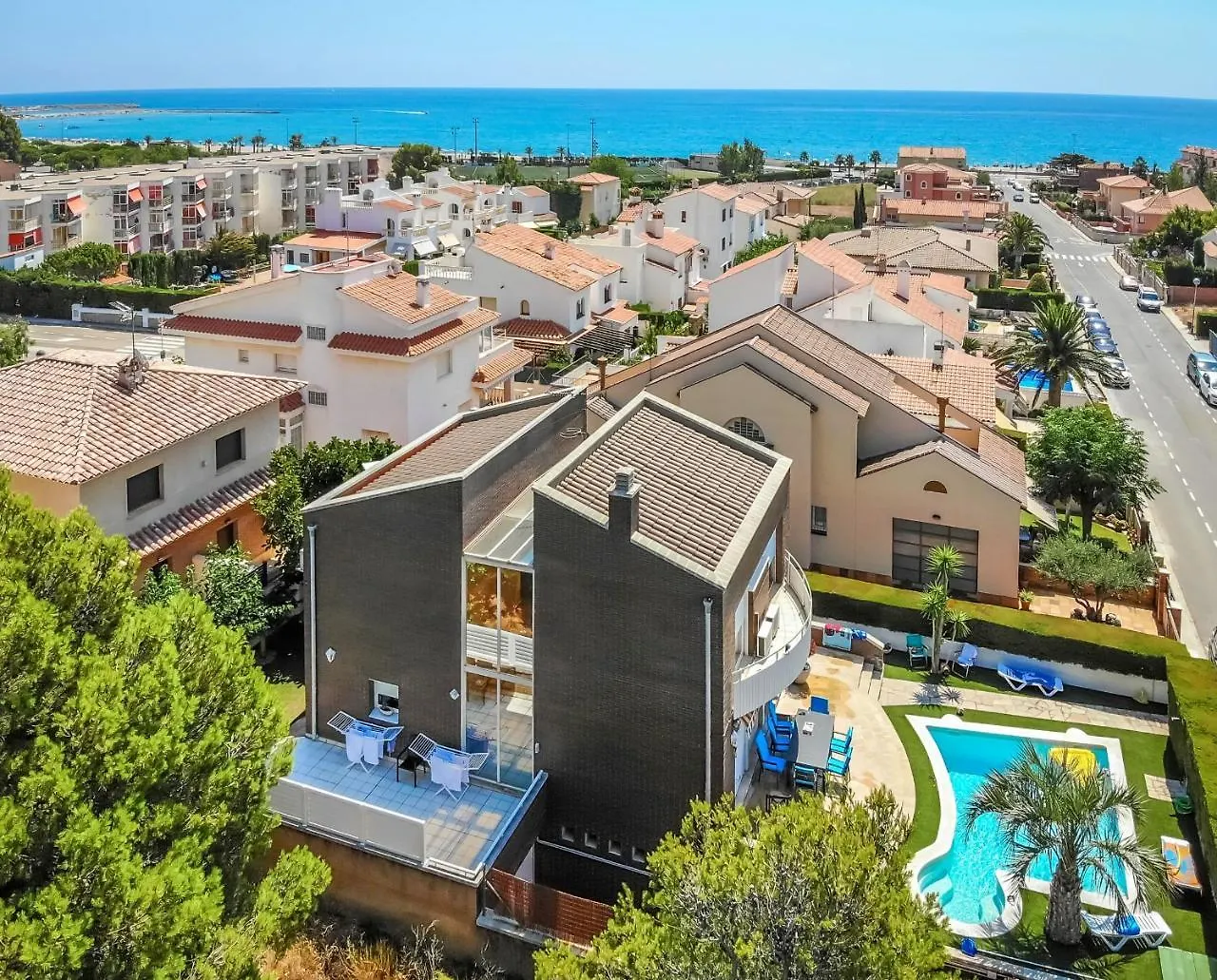 Arenda Villa Flamingo L'L'Hospitalet de l'Infant