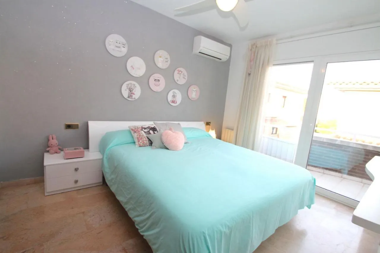 Arenda Villa Flamingo L'L'Hospitalet de l'Infant