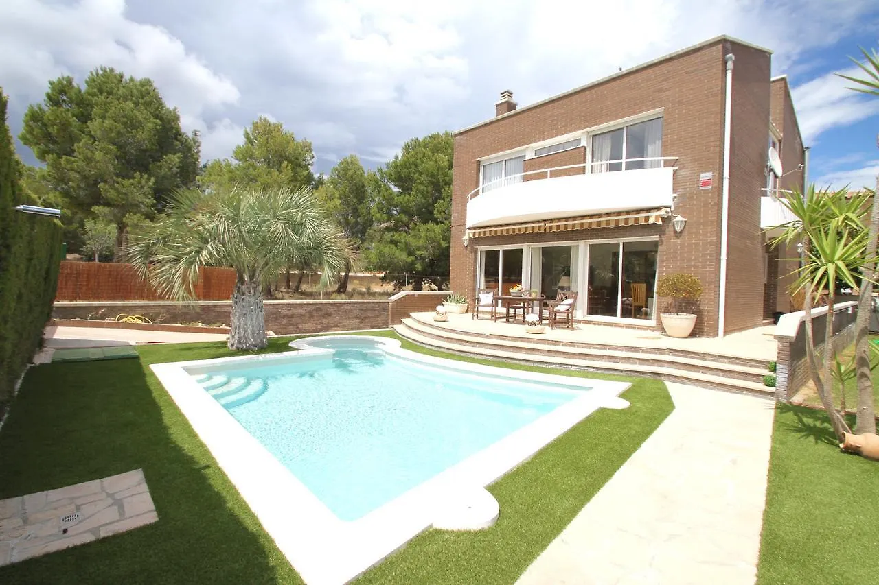 Arenda Villa Flamingo location
