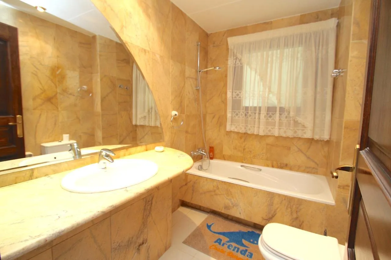 Arenda Villa Flamingo L'L'Hospitalet de l'Infant Espagne