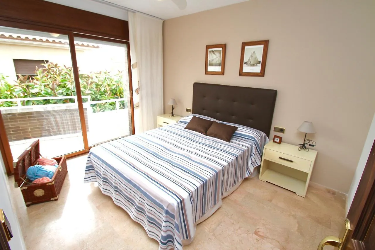 Arenda Villa Flamingo L'L'Hospitalet de l'Infant Espagne