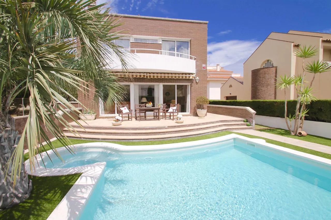 Arenda Villa Flamingo L'L'Hospitalet de l'Infant Espagne