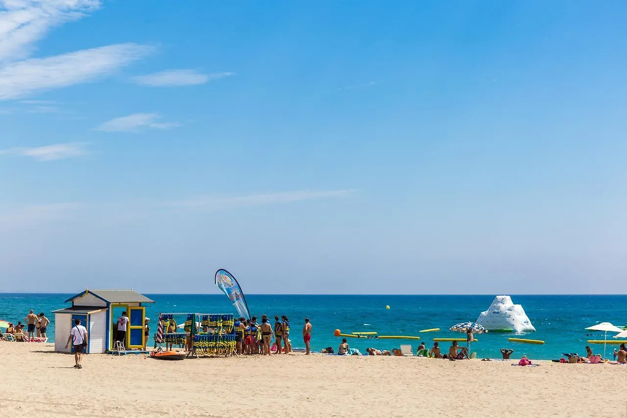 Arenda Villa Flamingo L'L'Hospitalet de l'Infant