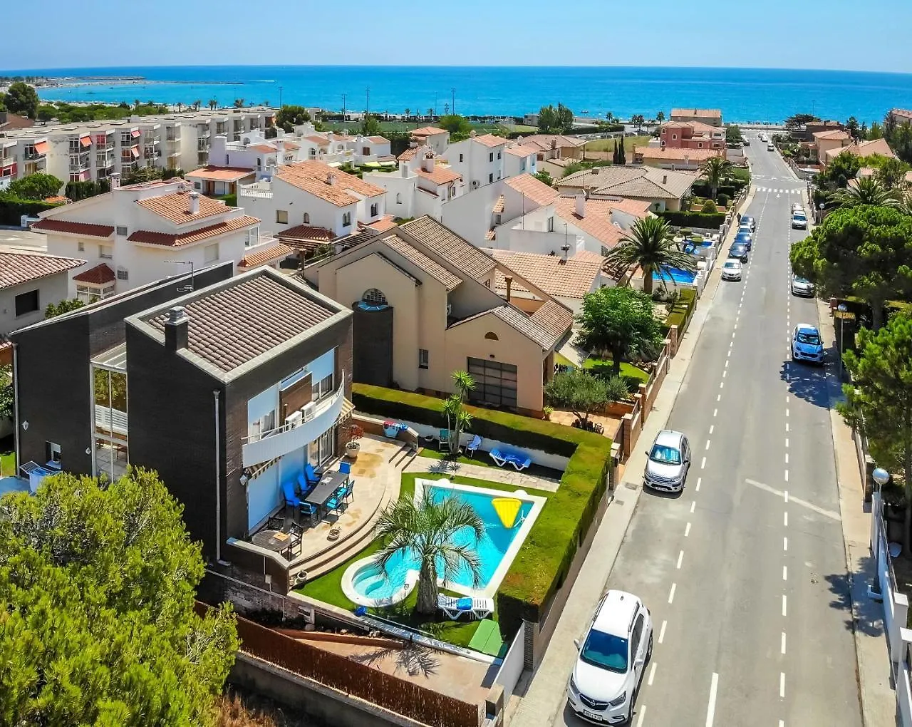 Arenda Villa Flamingo L'L'Hospitalet de l'Infant Espagne