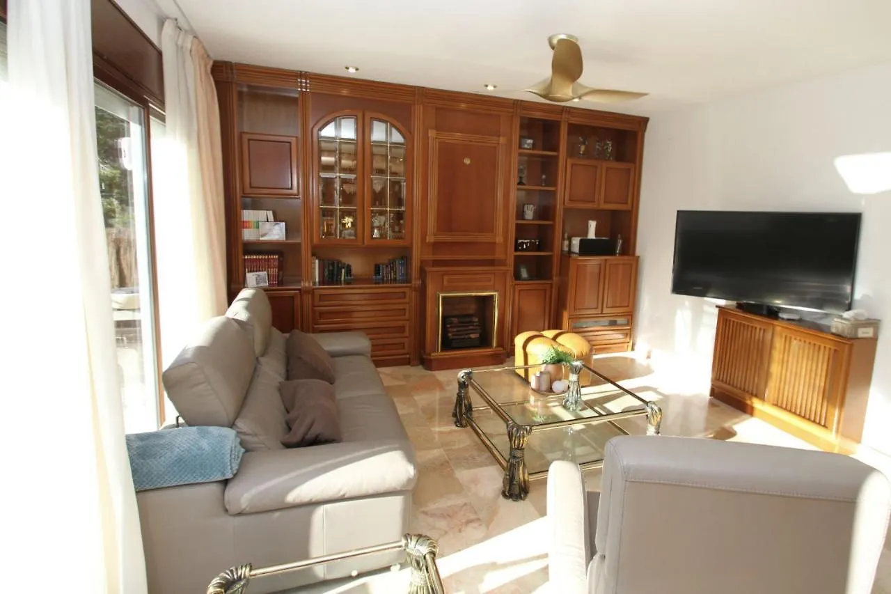 Arenda Villa Flamingo L'L'Hospitalet de l'Infant