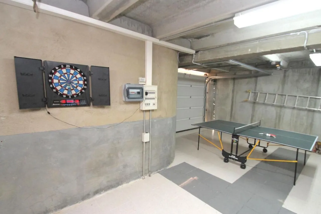 Arenda Villa Flamingo L'L'Hospitalet de l'Infant